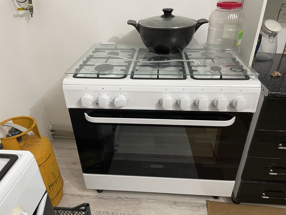 Продам газ новый