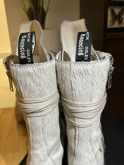 Rick Owens x Dr.martens Ботуши