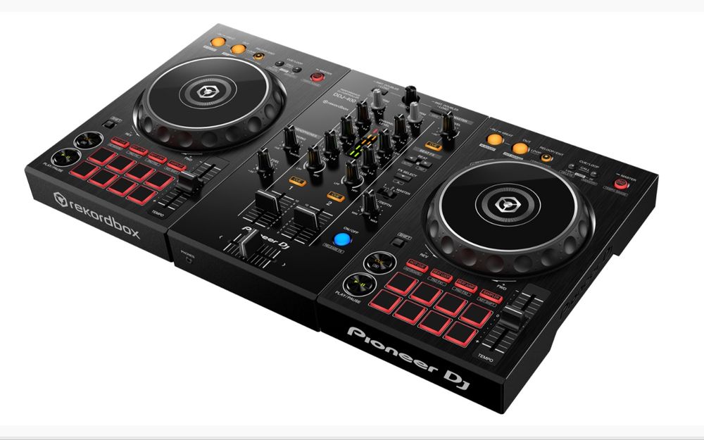 Consola dj pioner ddj 400 cu licienta
