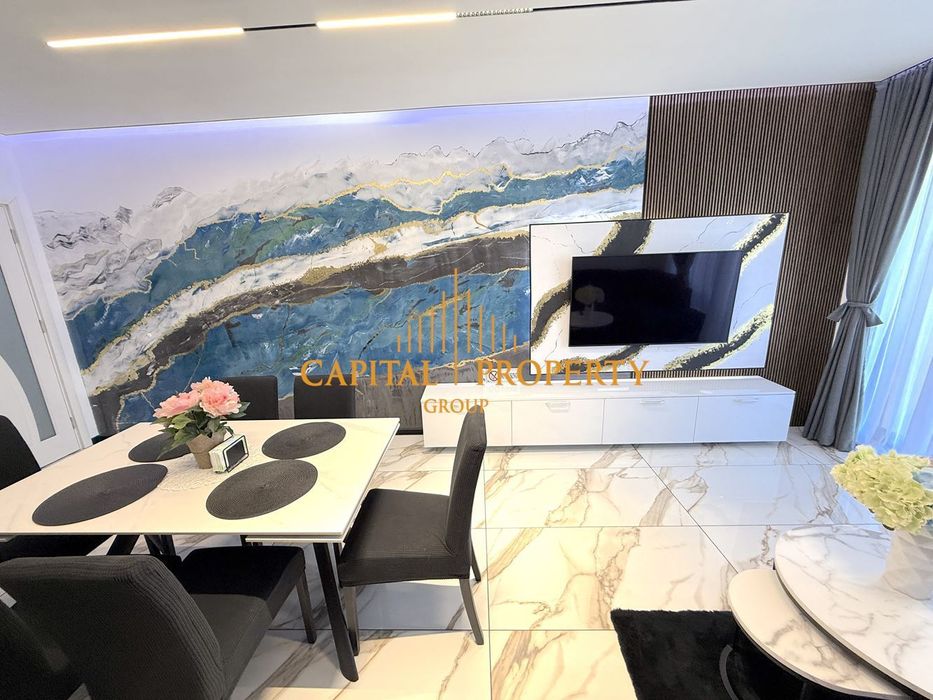 3-стаен в Варна, област-к.к. Св.Св. Константин и Елена площ 86м2