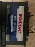Vand baterie auto