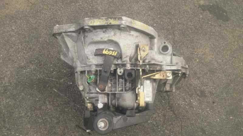 Cutie viteze Nissan Interstar 2.5 DCI; PK6/Reparatie cutie PK6; 2.5