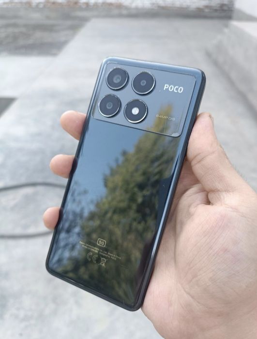 Poco x6 pro 12/512 Gb