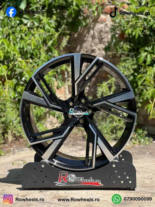 Jante AUDI 22 R22 Model S-line A7 A8 Q3 Q5 Q8 Roti audi R22