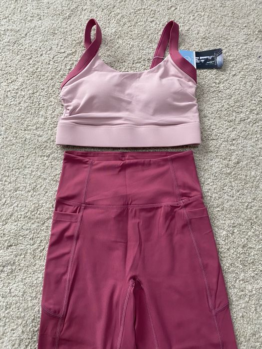 Compleu gym stil Oysho marime s