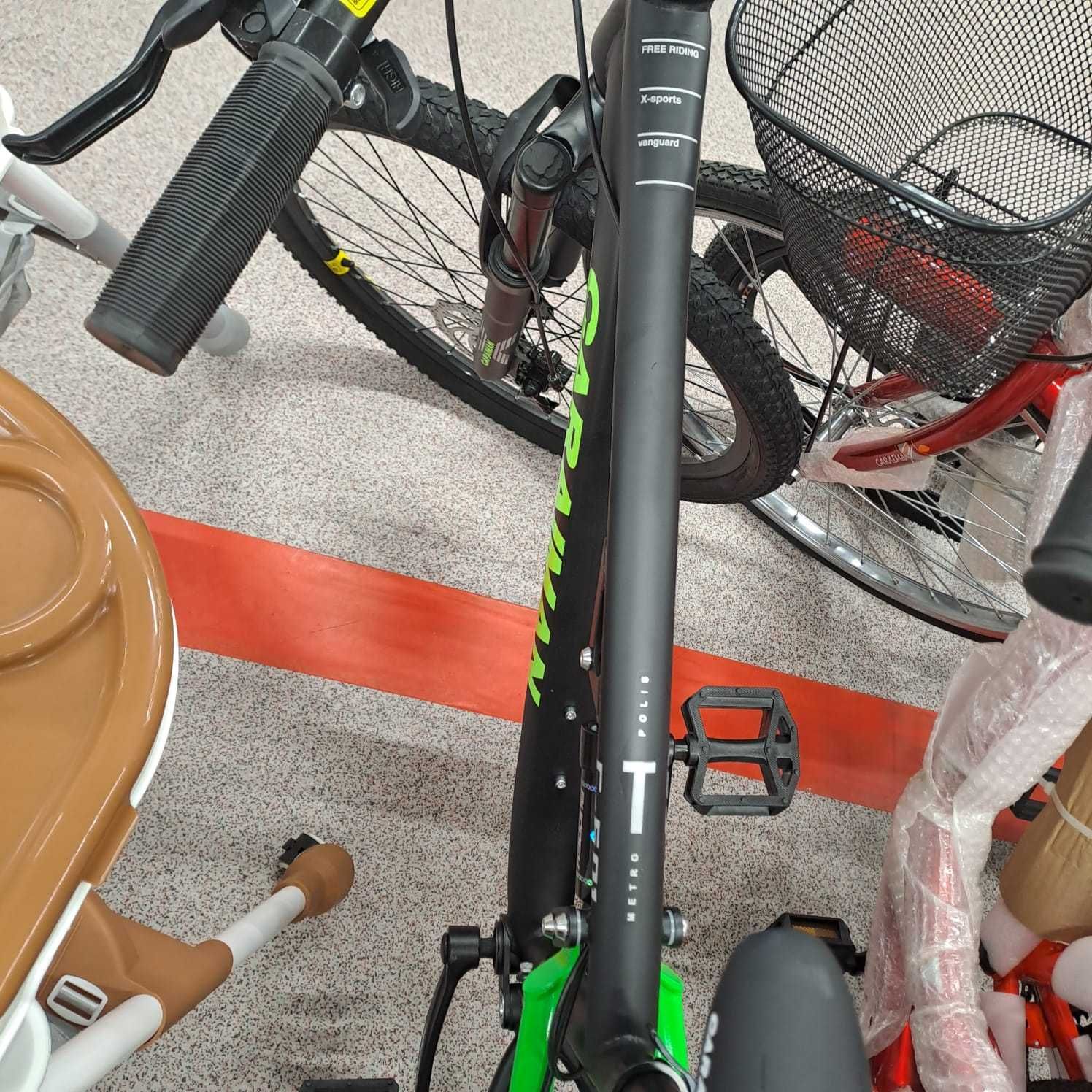 Bicicleta 24 inch full Suspensie, New 2024