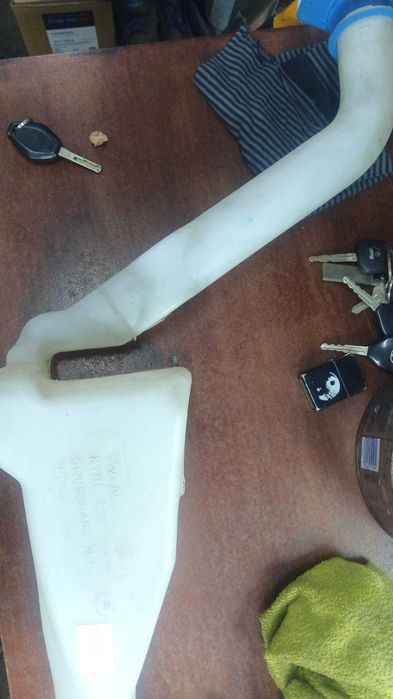 6Q0955453N казанче за чистачки SEAT, SKODA, VW (002)