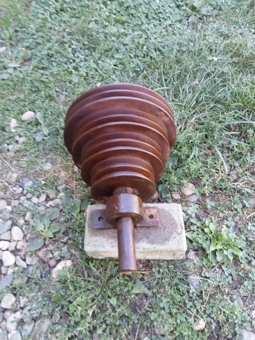 Grup fulii cu lagăre pe rulmenti