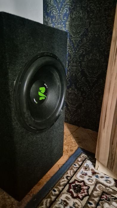Сабвуфер MF15 срочно