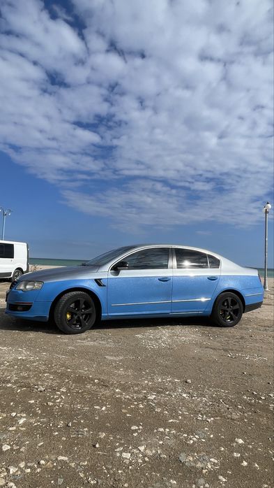 de vinzare pasat b6