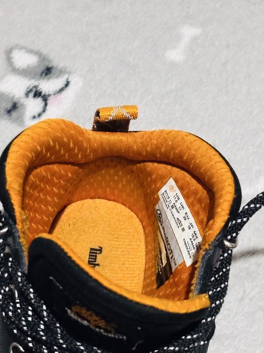 Ghete copii timberland nr 29