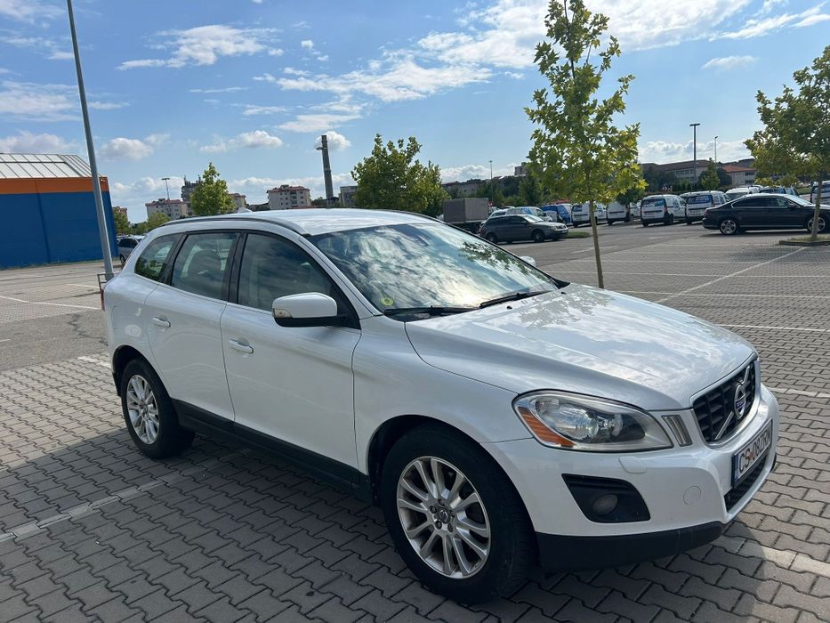 Volvo xc60 4x4 2009