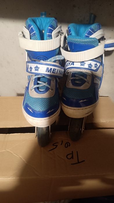 Продам ролики детские