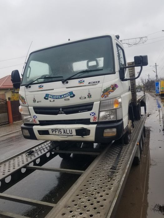 Piese mitsubishi canter fuso 3c13 cutie motor 3000 punte