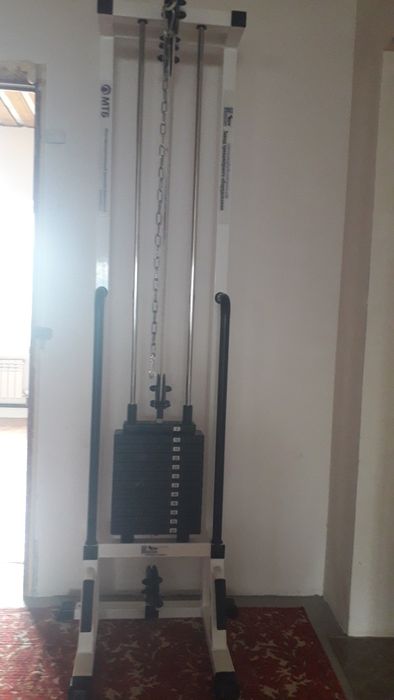 Тренажор Бубновского  можного использовать для рук ,для ног ,для спины