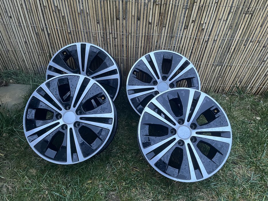 Jante 5x112 R17 Audi, Mercedes, etc.