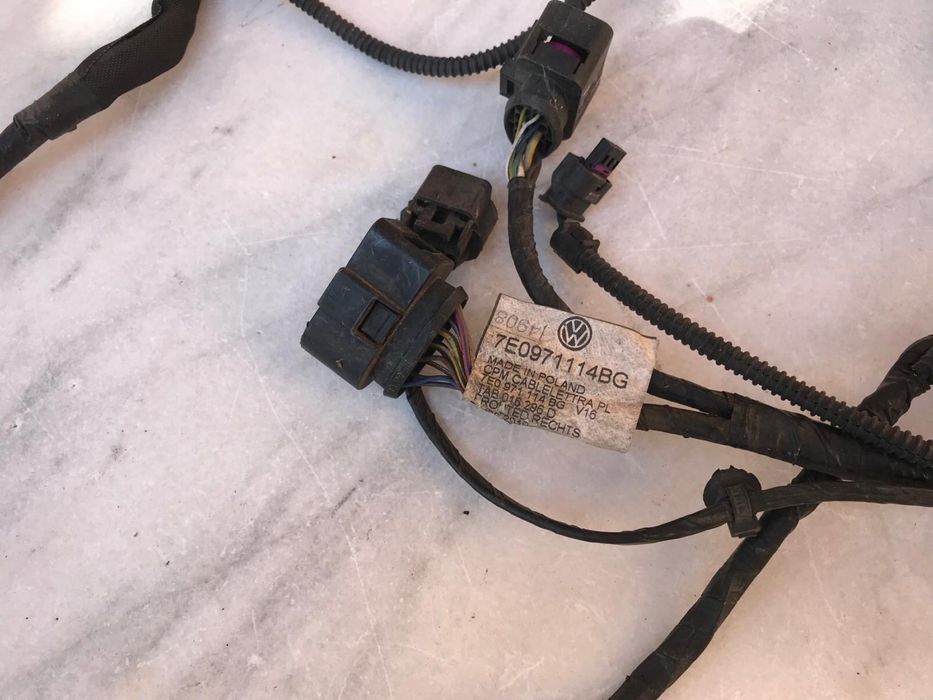 Instaltie electrica Volkswagen transporter t5 2.0TDI dupa 2010 /2017