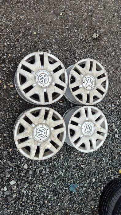 Оригинални джанти Фолксваген 5/112 VW Passat 5x112