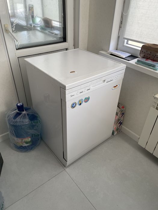 Посудомойка стационарная б/у