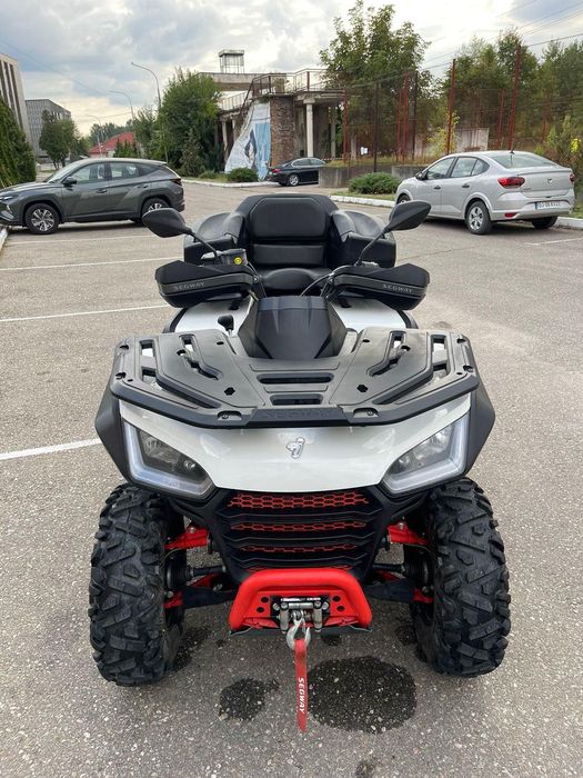 ATV Segway 600cc 2021