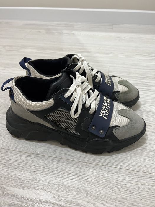 Adidasi Versace Jeans Couture