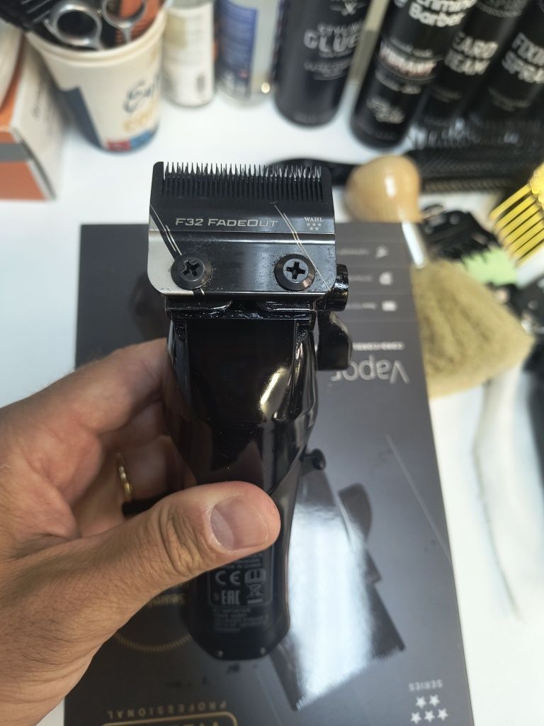 Wahl Vapor masina de tuns