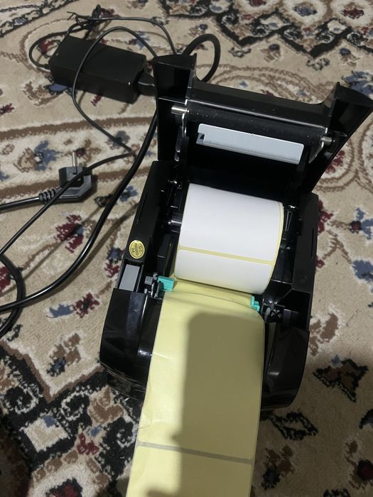 Принтер Xprinter XР-365B