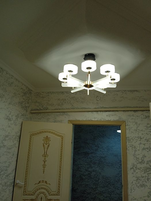 Установка ЛЮСТР.