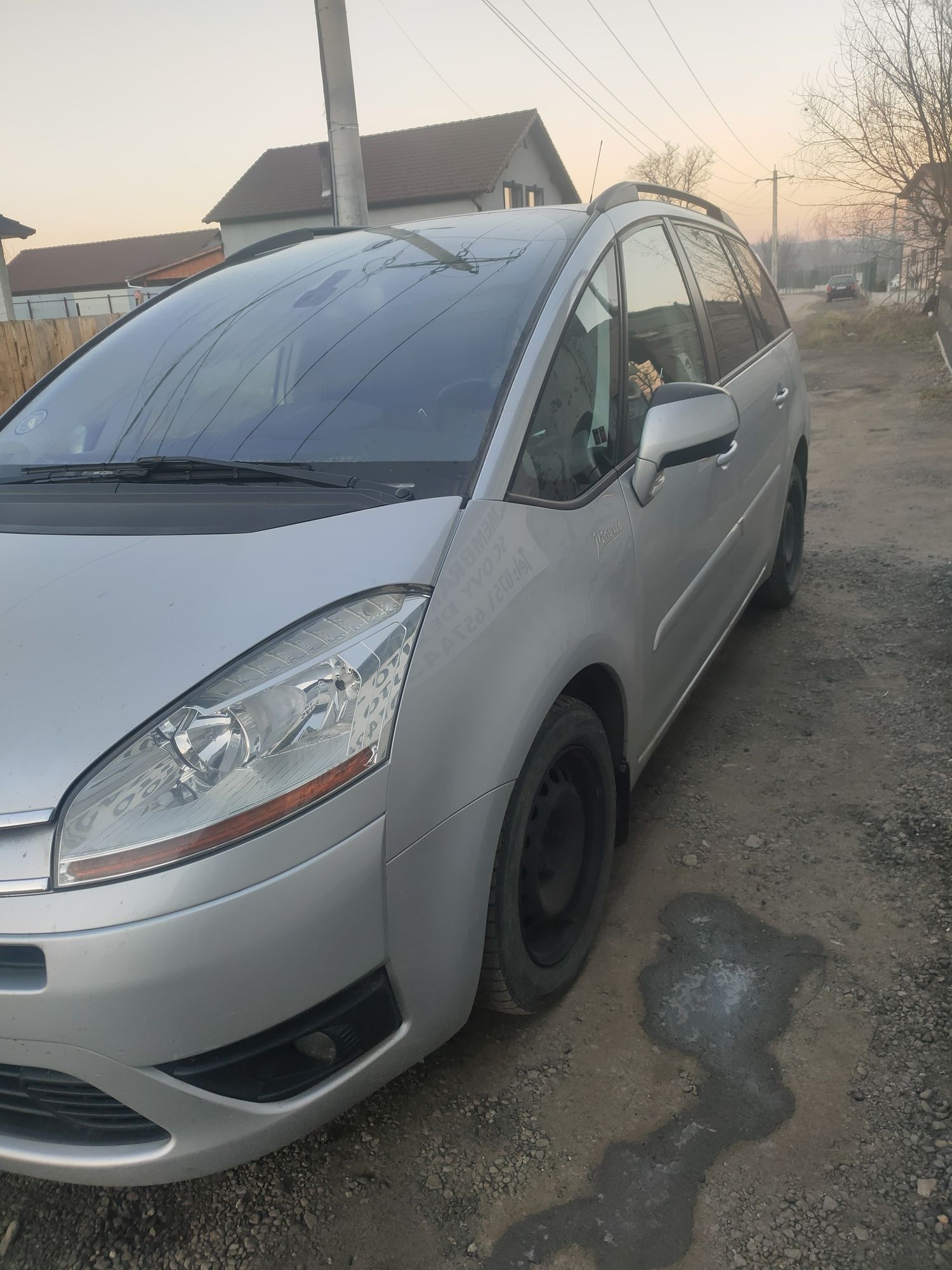 Piese dezmembrari dezmembez  cutie injectoare turbo Citroen C4 Picasso