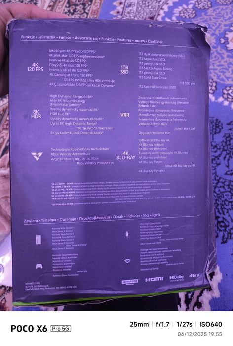 Xbox series x holati alo