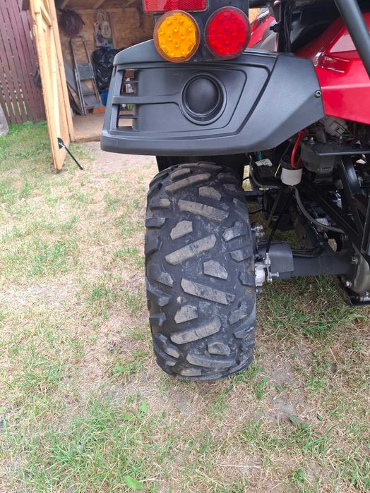 Atv Linhai 300 4x4