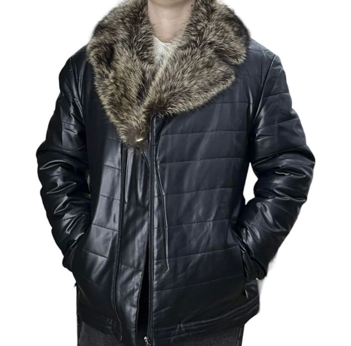 Куртка от турецкого бренда Mansiz 54-56рр