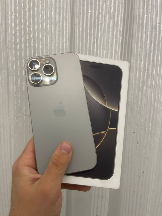 Iphone 16 pro max srochna