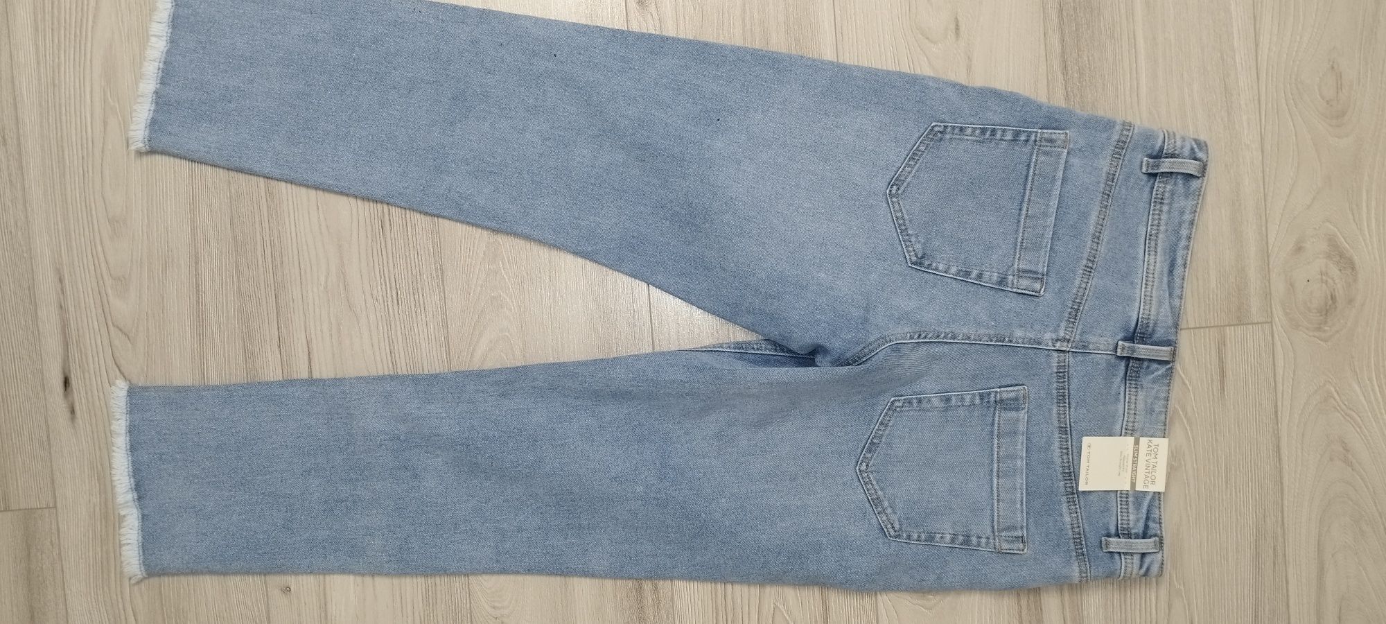 Blugi dama Tom Tailor noi , 30/28