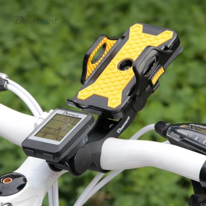 Extensie suport bicicleta lanterna vitezometru telefon ghidon