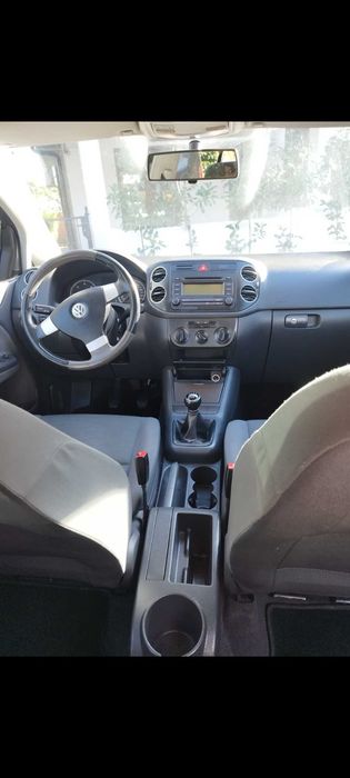 VW Golf plus 5 1.9TDI 105 От първия собственик