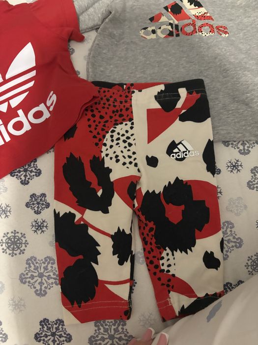 Trebung addidas bebe