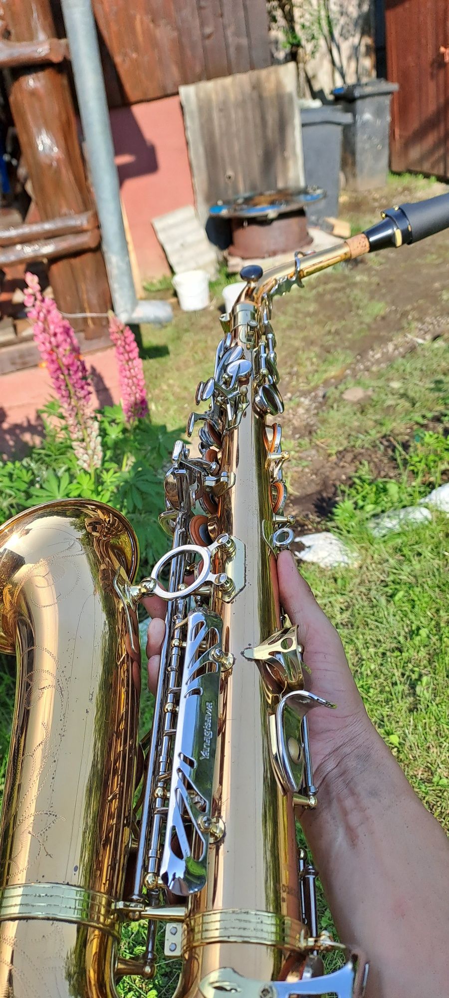 Vând Yanagisawa wo20 elite