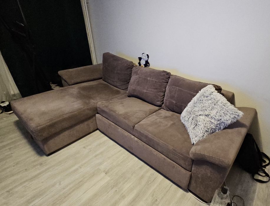 Canapea extensibila