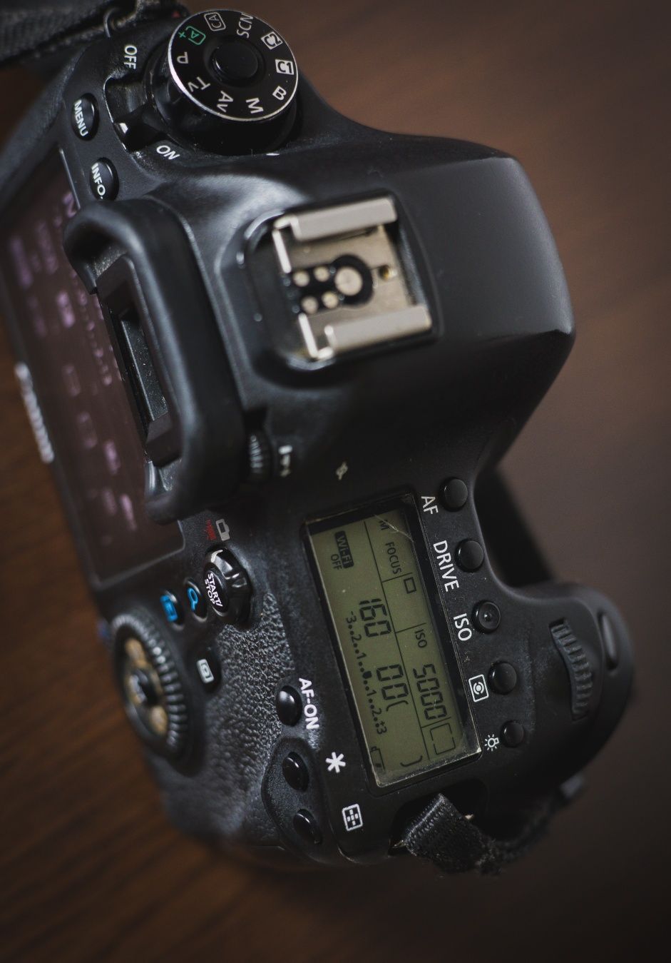 Canon EOS 6D – DSLR Full Frame