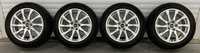 Jante  Audi 5x112 a4 b9  225/50/17 michelin 8w0601025c