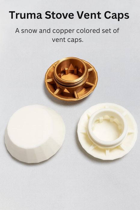 Capace Ventilație Sobă Truma