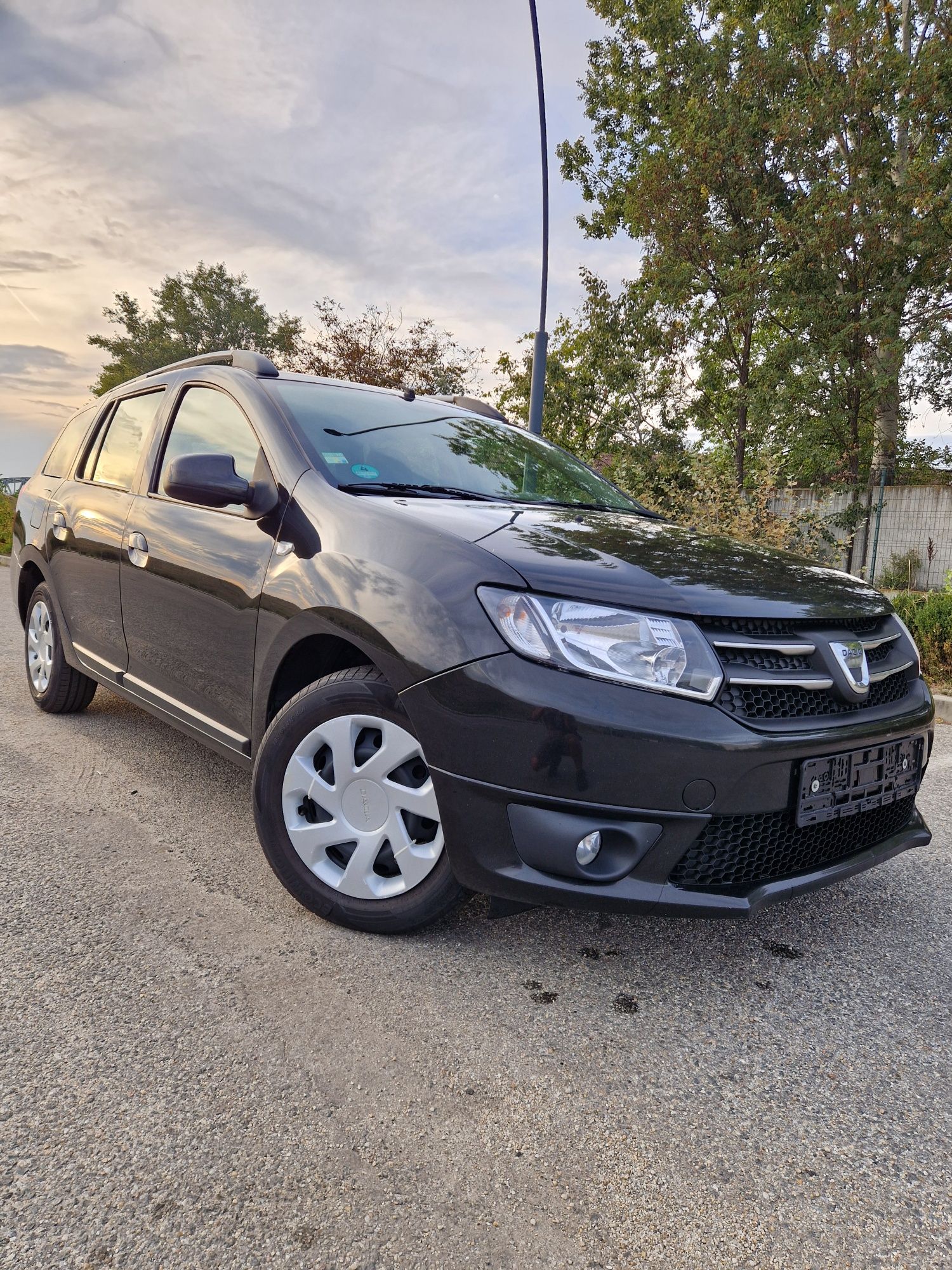 Dacia Logan MCV 2014/1.5dci/euro 5
