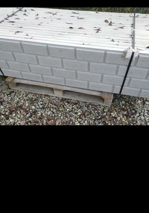 Gard beton plăci și stâlp Perșan