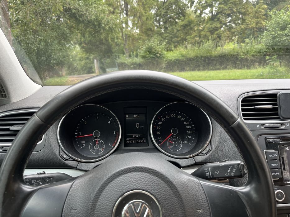 Vând Volkswagen Golf 6