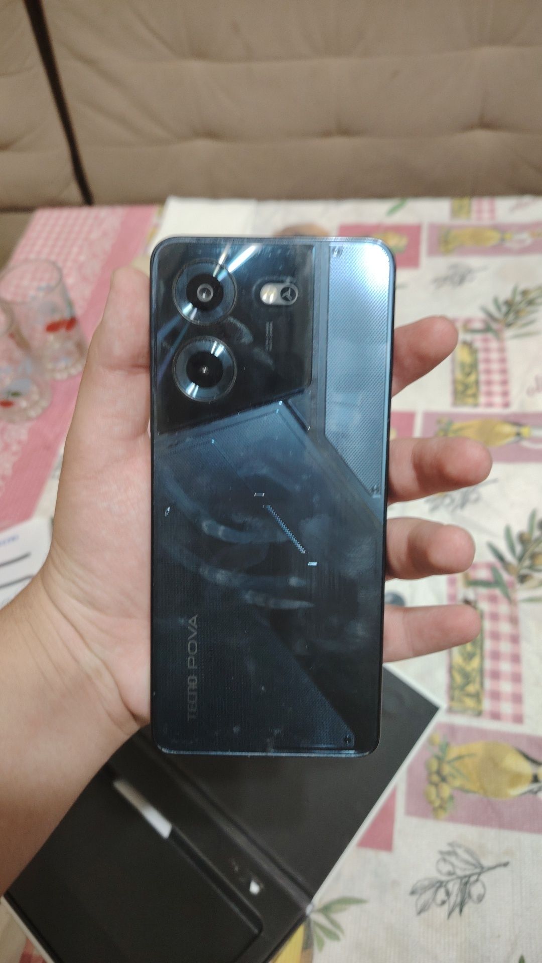 Tecno pova 5 srochna