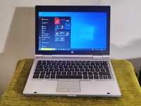 Laptop HP Elitebook 2560p, procesor Intel i5, Hdd 320 Gb, ram 4 Gb