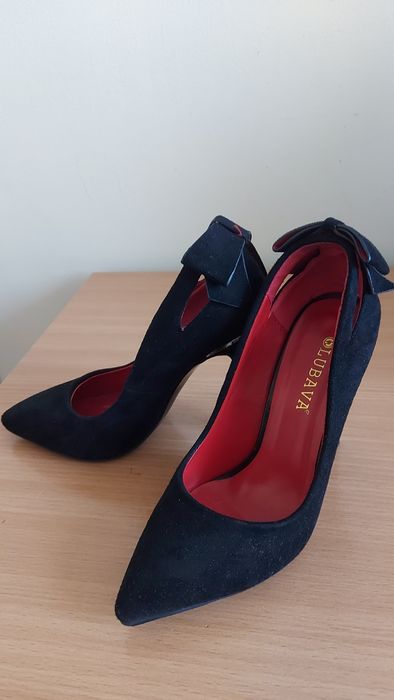 Туфли 36рр , состояние новых