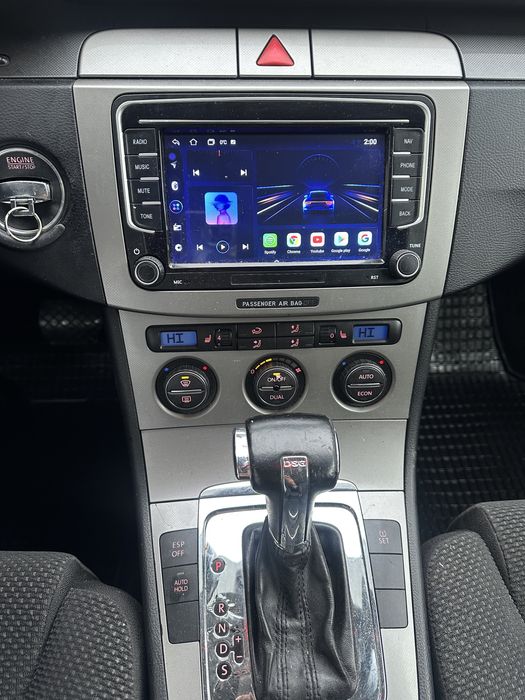 Volkswagen Passat b6 2.0 diesel Cutie Automata