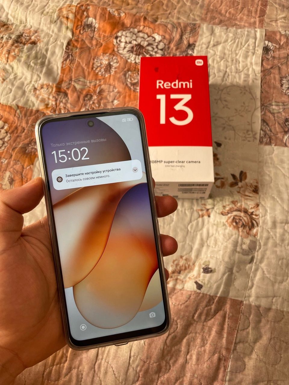 Redmi 13 8/128gb